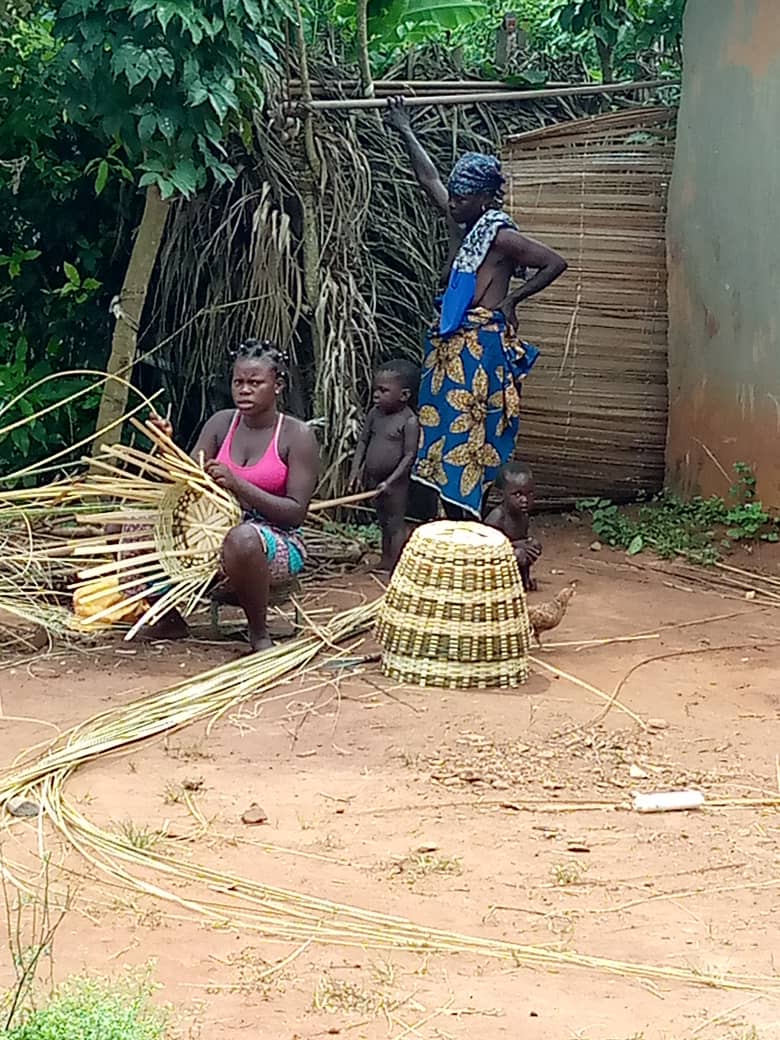 Vannerie Femmes Sado