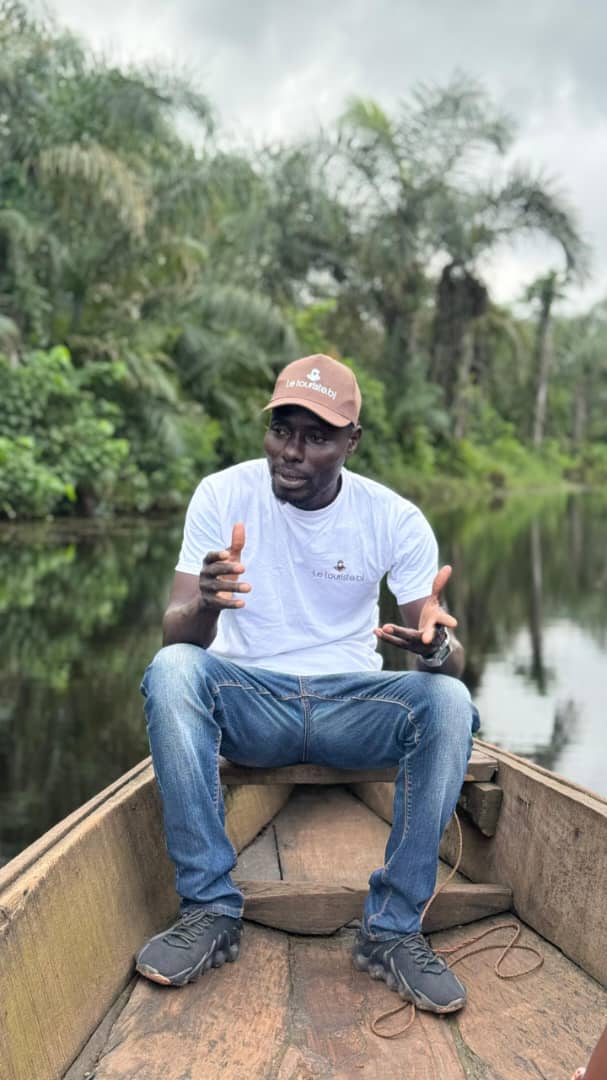 Gilbert Vitodegni Guide Touristique Bénin