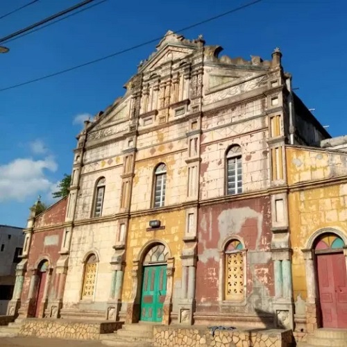 Grande Mosquée Porto Novo