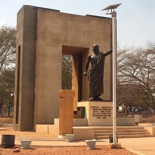 Palais Royaux Abomey