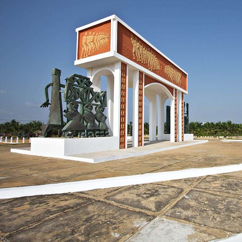 Porte du Non Retour Ouidah